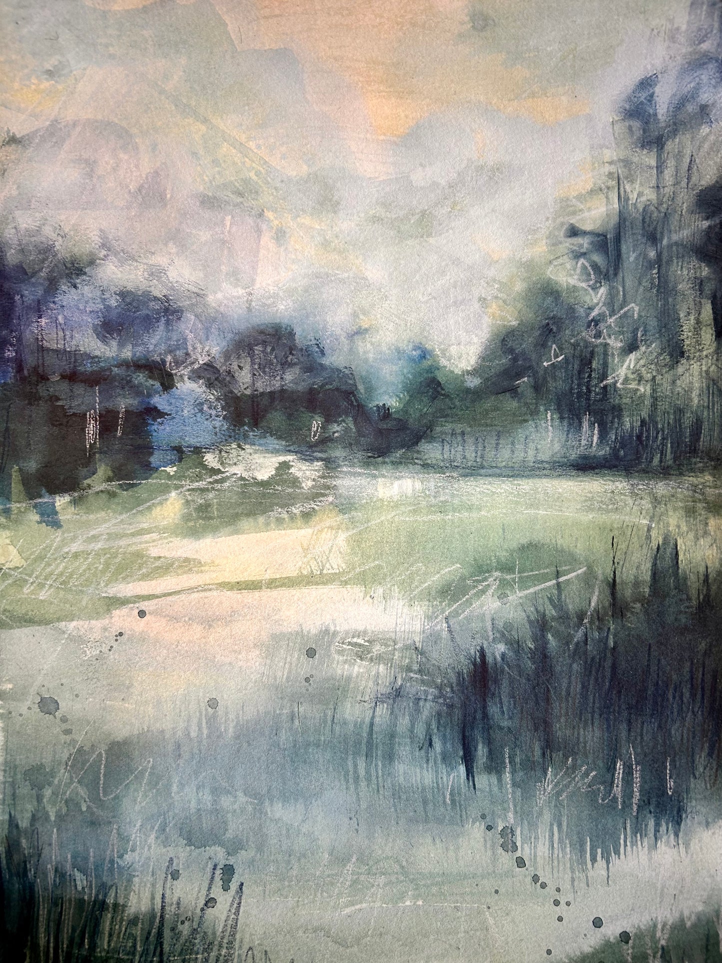 Morning Fog 2
