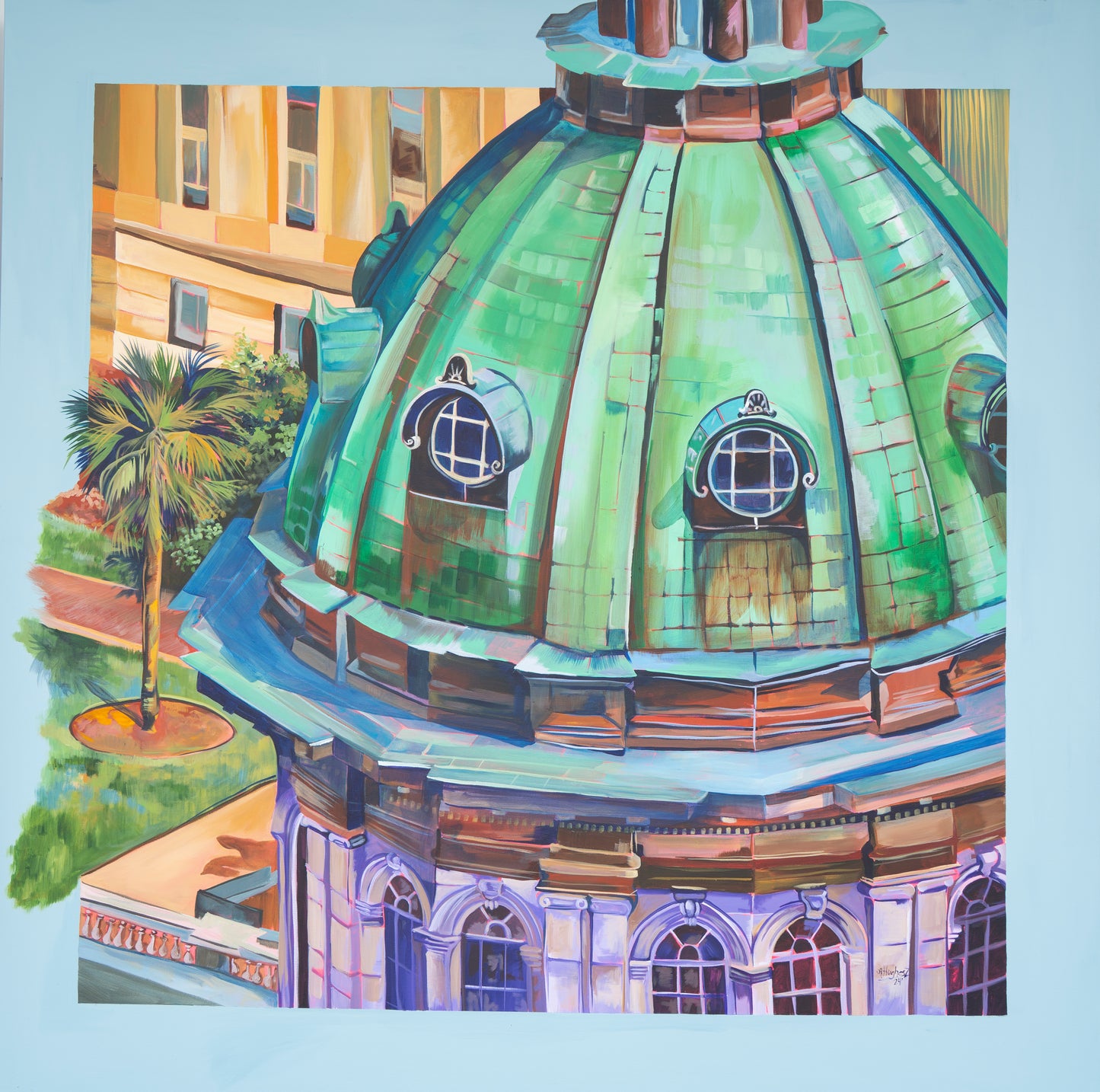 SC State House Print