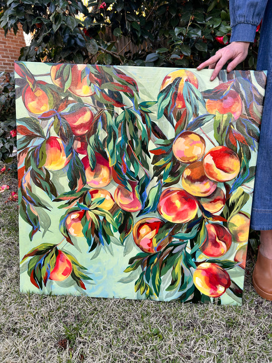 Ann Springs Peaches